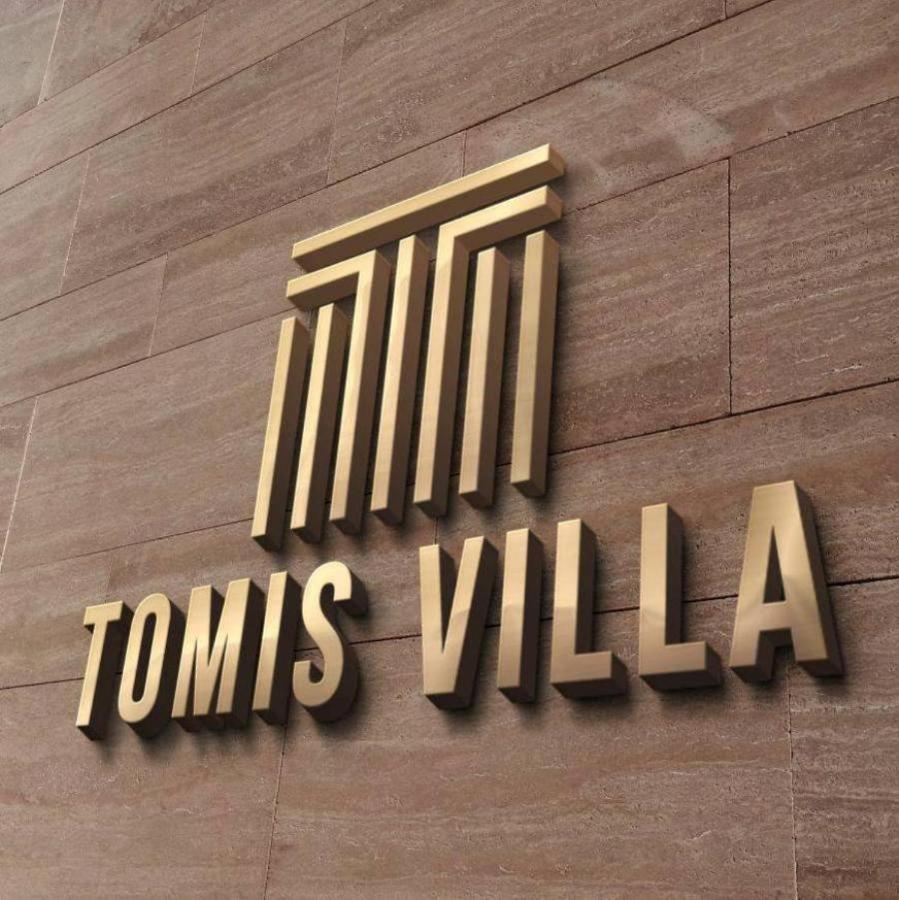 Studio Eli Tomis Villa Mamaia Nord - Năvodari Exteriör bild