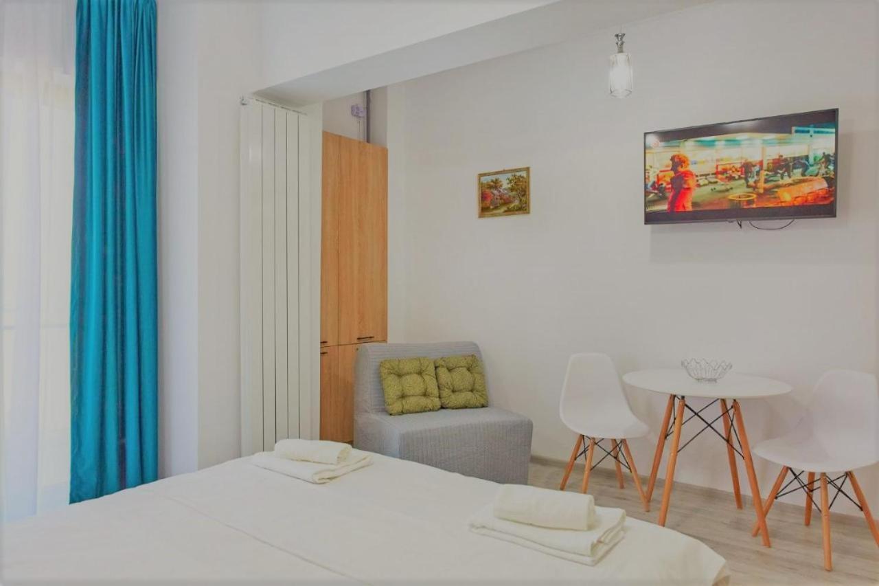 Studio Eli Tomis Villa Mamaia Nord - Năvodari Exteriör bild