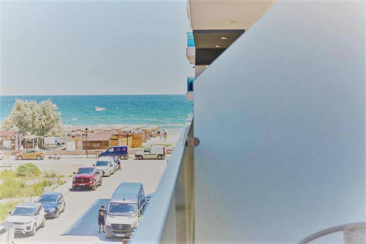 Studio Eli Tomis Villa Mamaia Nord - Năvodari Exteriör bild